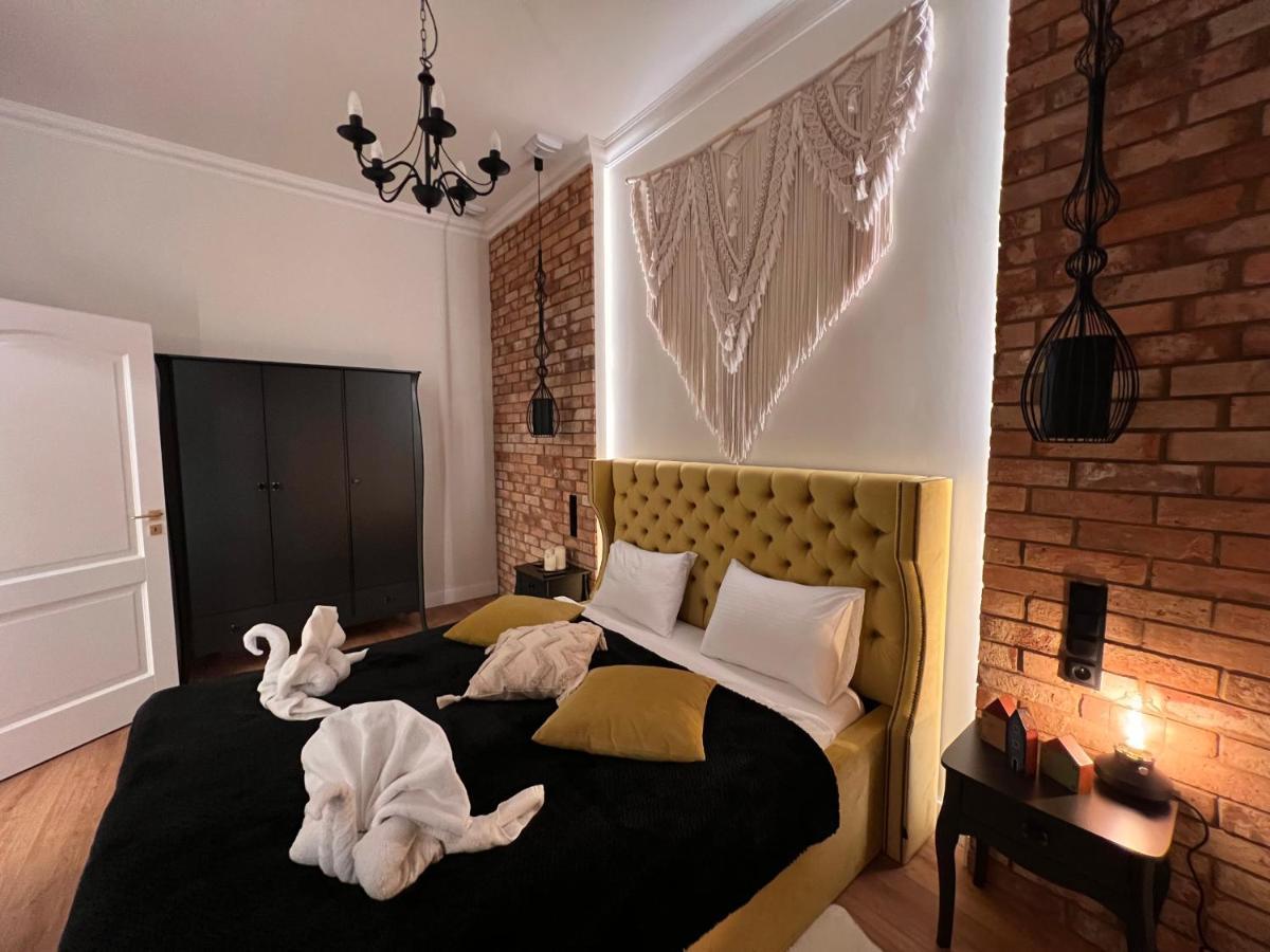Brick Castle - Helga Apartament *