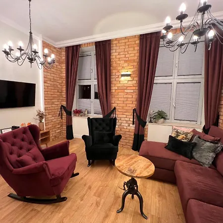 Brick Castle - Apartament Helga Wrocław Zewnętrze zdjęcie