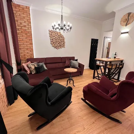 Brick Castle - Apartament Helga Wrocław Zewnętrze zdjęcie