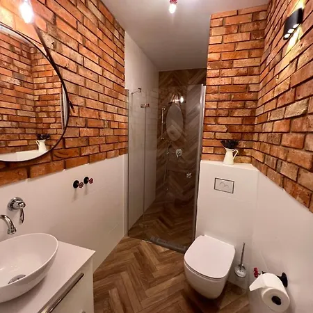 Brick Castle - Apartament Helga Wrocław Zewnętrze zdjęcie