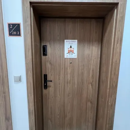 Brick Castle - Apartament Helga Wrocław Zewnętrze zdjęcie