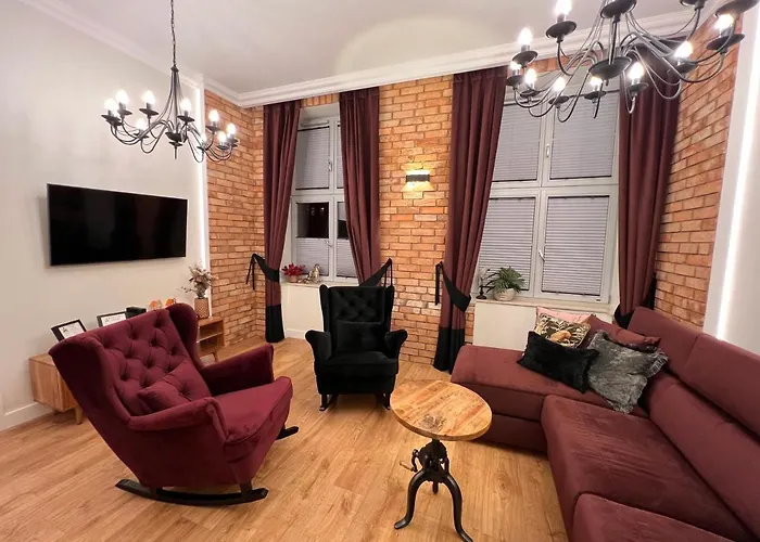 Brick Castle - Apartament Helga