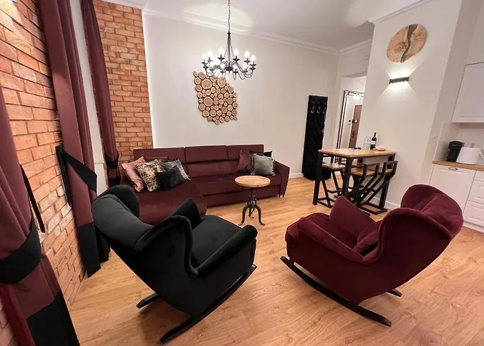 Brick Castle - Apartament Helga